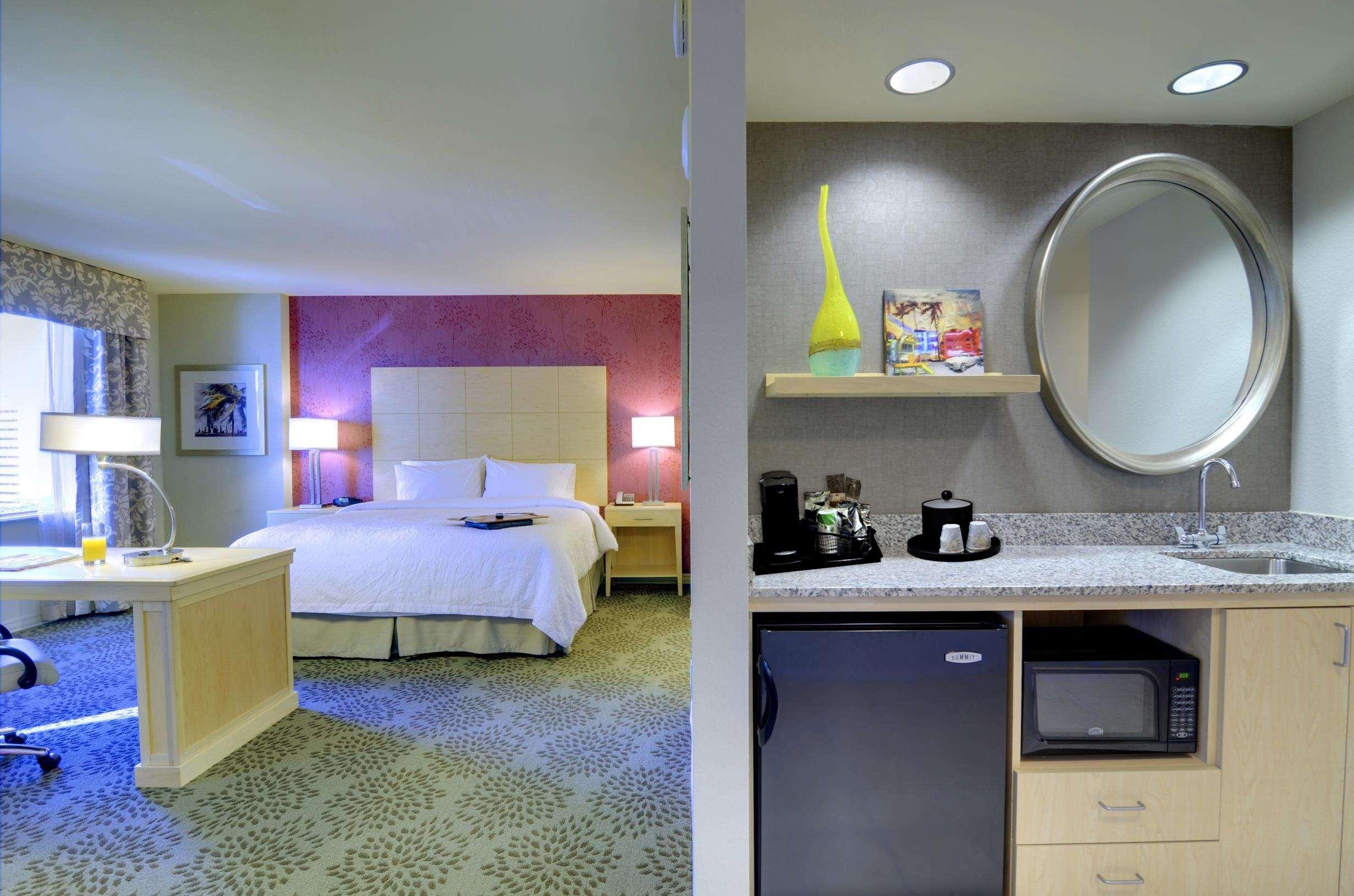 Hampton Inn & Suites By Hilton Miami Downtown/Brickell Rom bilde